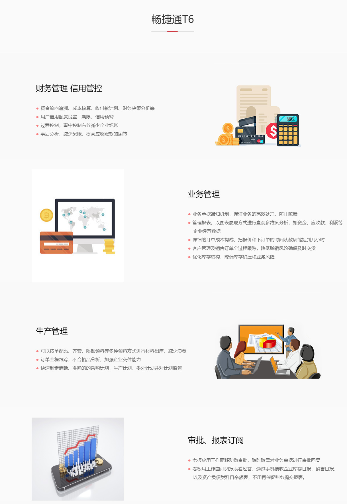 畅捷通T6